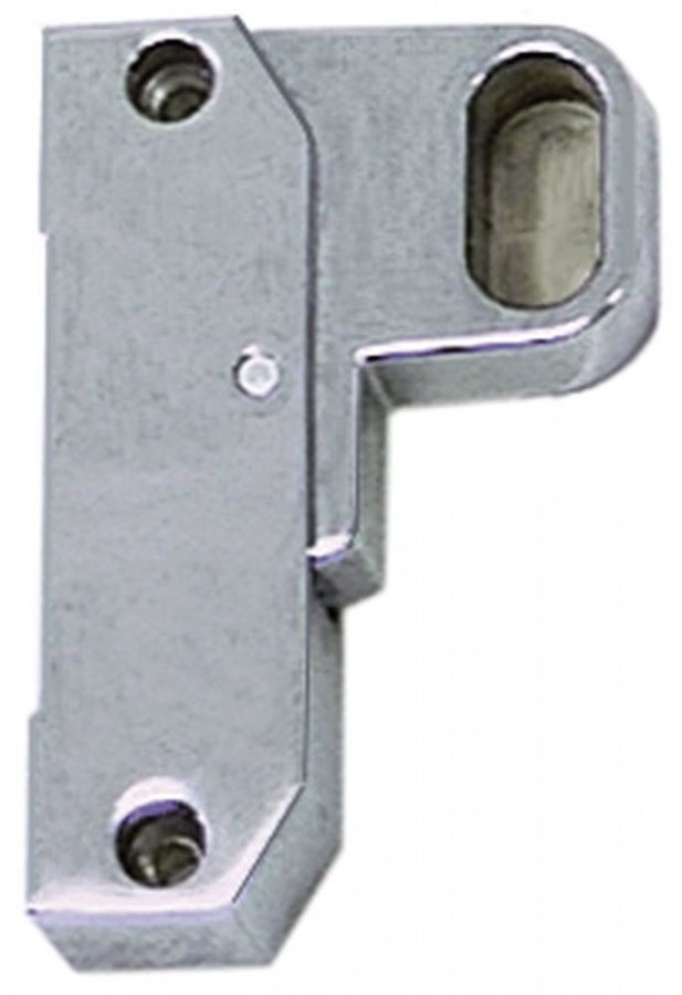 Drawer latch L 105mm 2087 mounting distance 90mm non lockable mounting pos. right - 690224