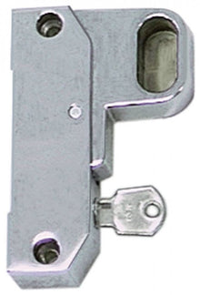Drawer latch L 105mm 2087 mounting distance 90mm locking version refrigeration units - 690225