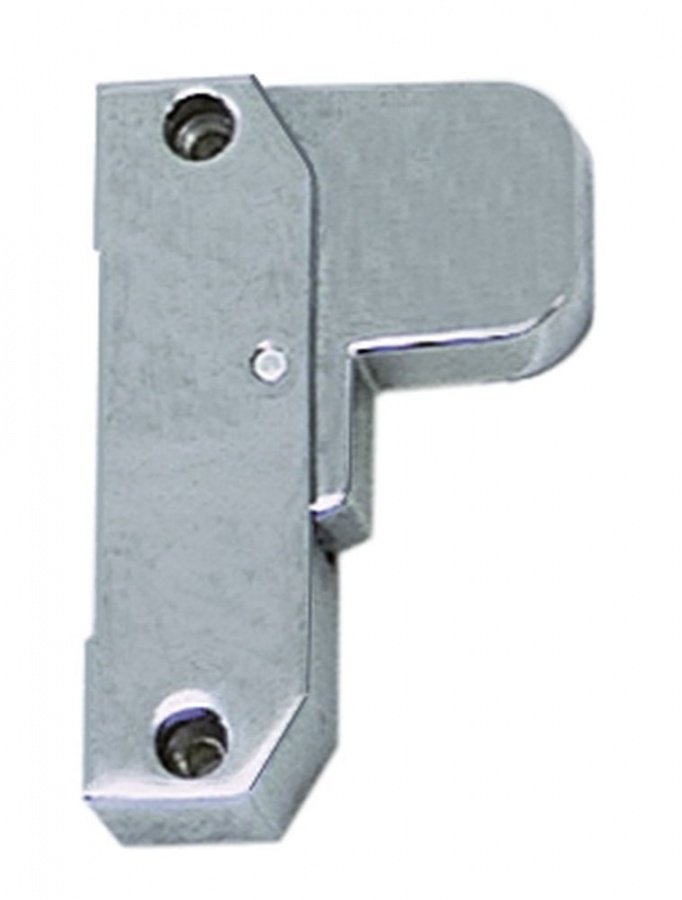 Drawer latch L 105mm 2087 mounting distance 90mm non lockable mounting pos. left - 690226