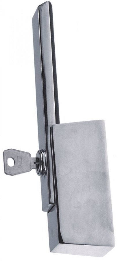 Catch total length 190mm lockable - 690234