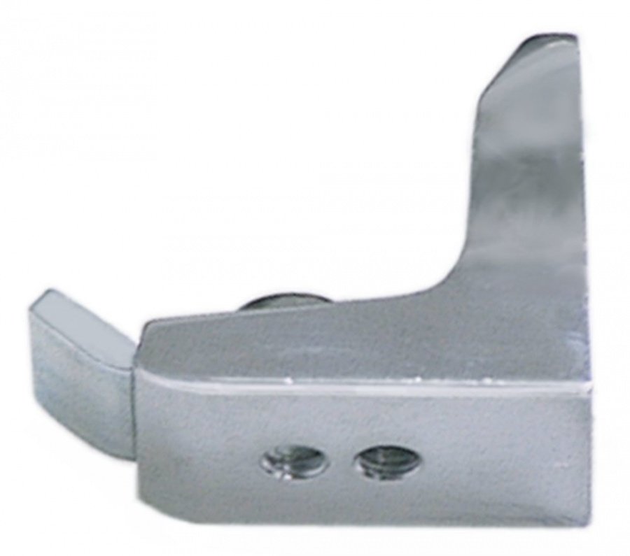 Door catch H 19-32mm L 28 mm cooling devices - 690236