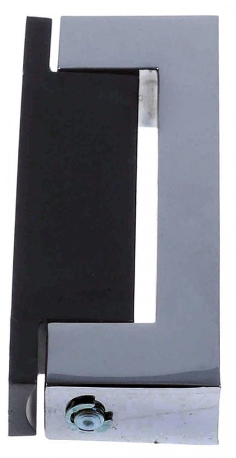  Edgemount hinge L 120mm W 22mm mounting distance 28/28mm with plastic part - 690255