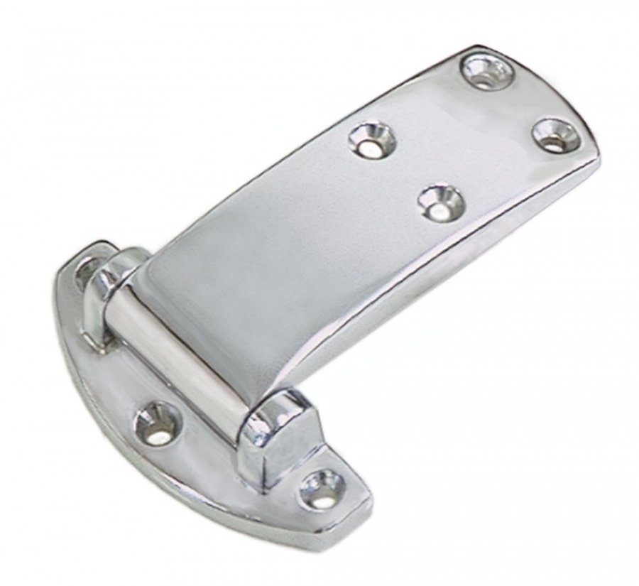 Hinge off-set 20mm overall height 24mm type 422 face mounted - 690257