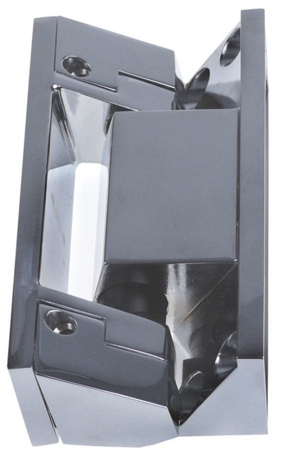  Edgemount hinge L 150mm W 44mm mounting distance 132mm hinging right - 690262