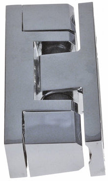 Balama usa frigo tip 4510, L 130 x 36 mm, distanta de montare L 111 mm - 690273