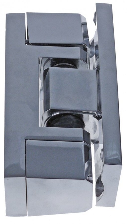 Edgemount hinge L 130mm W 36mm mounting distance 111mm hinging right - 690274