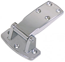 Hinge type 4480 off-set 24mm overall height 34mm total length 111mm W 80mm face mounted - 690287