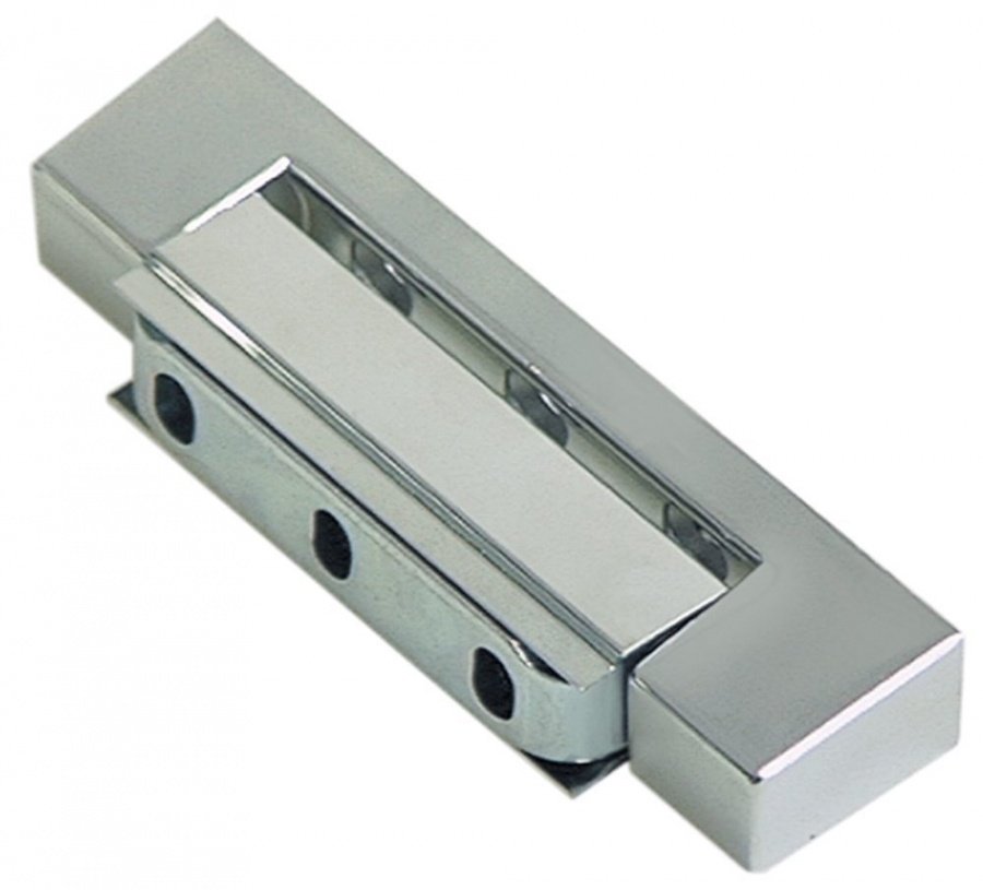 Edgemount hinge  L1 31mm L2 24mm L 127mm W 21mm mounting distance 28mm without lift refrigeration - 690290