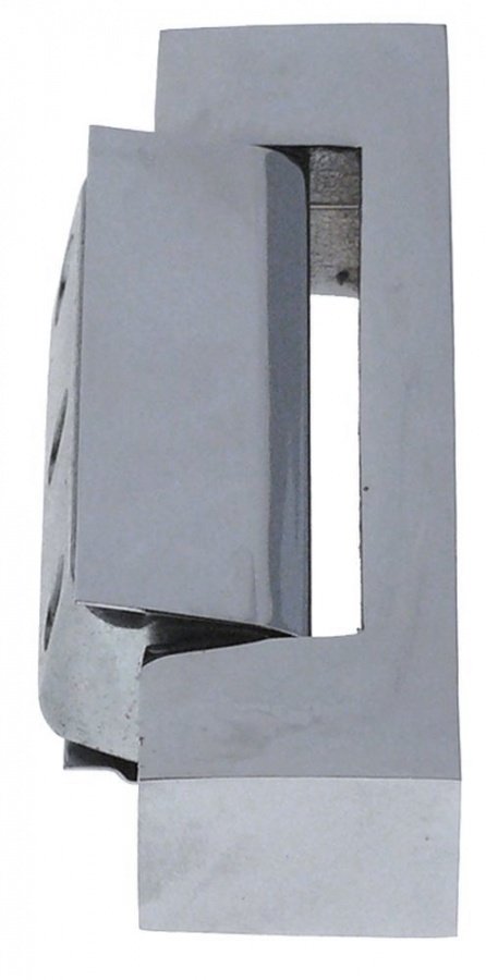 Edgemount hinge L1 30mm L2 28mm L 127mm mounting distance 27/27mm without lift - 690291