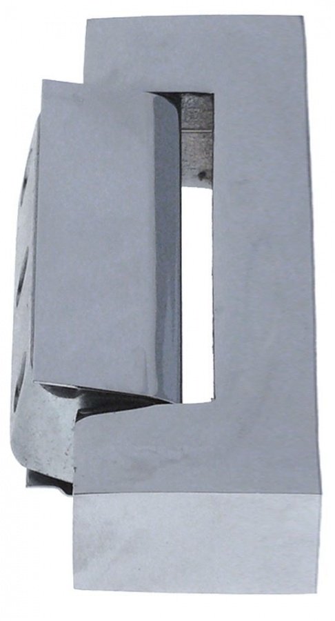 Edgemount hinge L1 43mm L2 25mm L 127mm mounting distance 27/27mm without lift - 690293