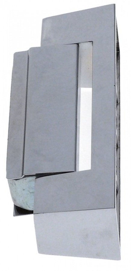 Edgemount hinge L1 33mm L2 30mm L 140mm mounting distance 30/30mm without lift - 690294