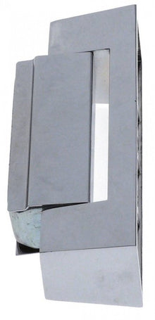 Edgemount hinge L1 33mm L2 30mm L 140mm mounting distance 30/30mm without lift - 690294