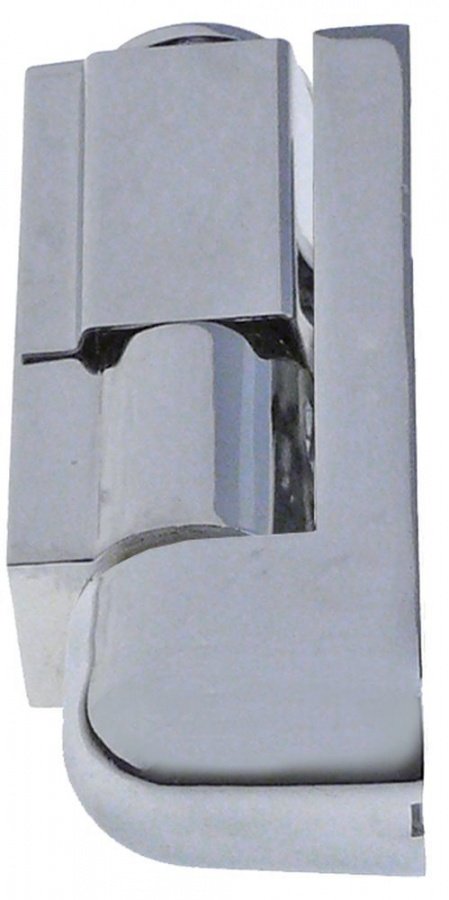  Edgemount hinge L 110mm W 30mm mounting distance 25/27mm with gradient - 690295