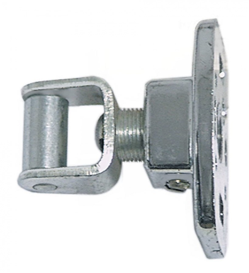 Door catch with roller H 20mm 1653 - 690300