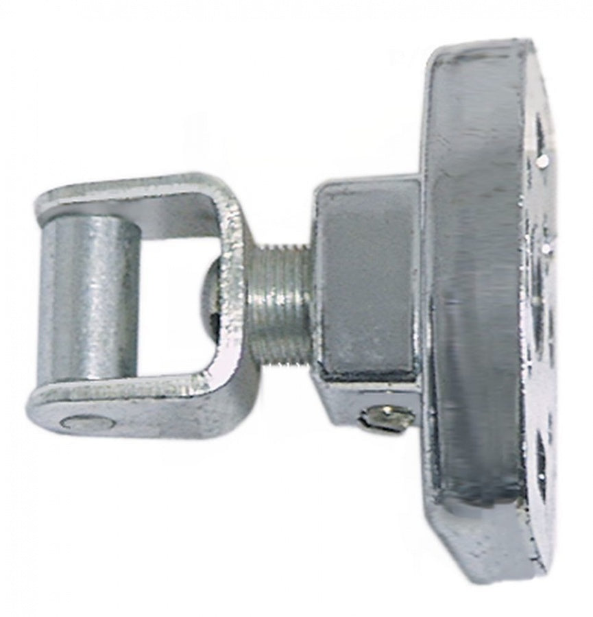 Door catch with roller H 24mm cooling devices type 1653 - 690301