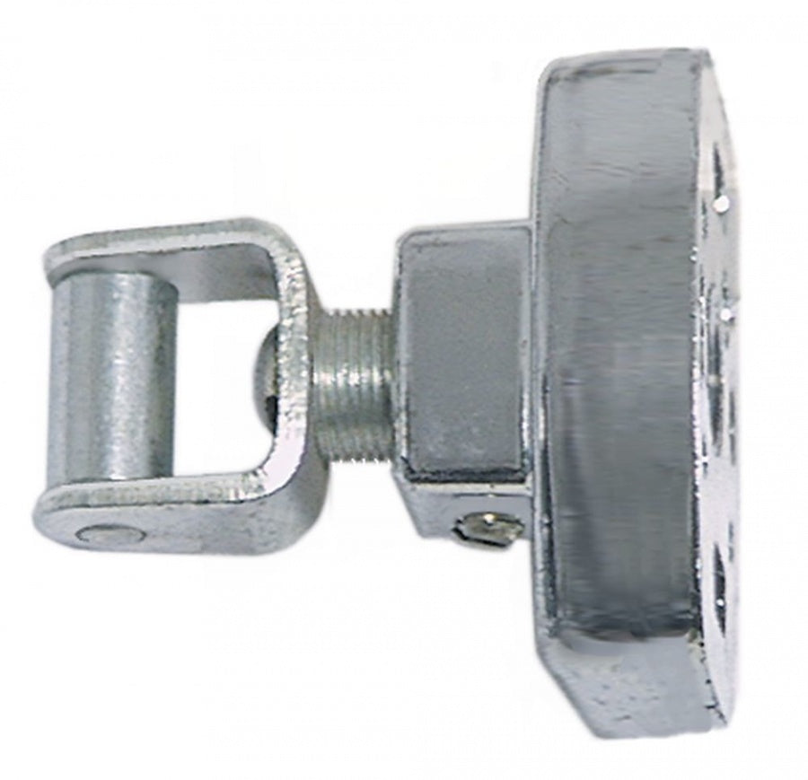 Door catch with roller H 28mm cooling devices type 1653 - 690302