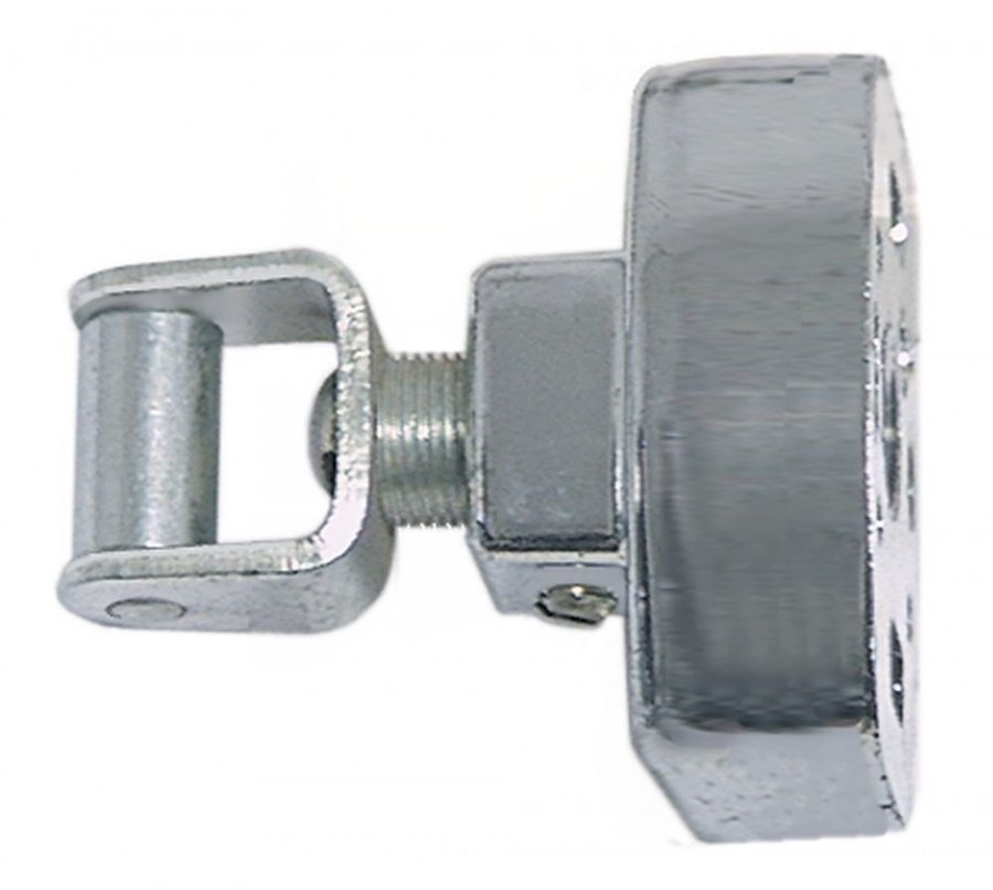 Door catch with roller H 32mm cooling devices type 1653 - 690303