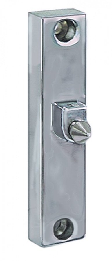  Door catch L 105mm W 23mm H 14mm mounting distance 90mm high - 690307