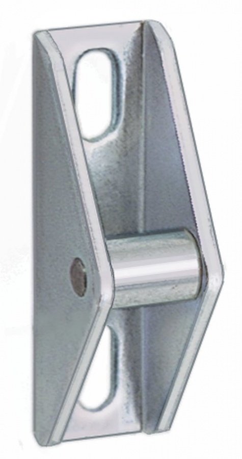 Door catch with roller type 649 - 690309
