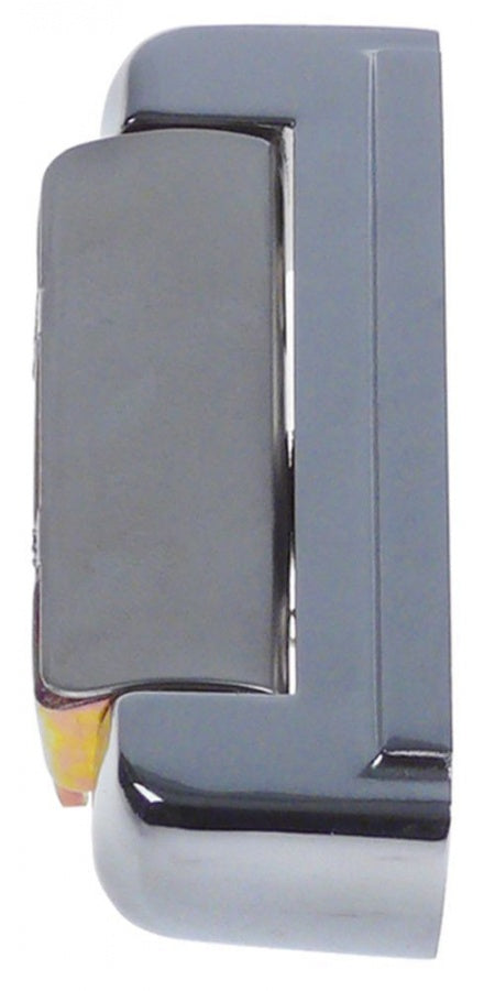  Edgemount hinge L 100mm W 25mm mounting distance 22/22mm without lift - 690323