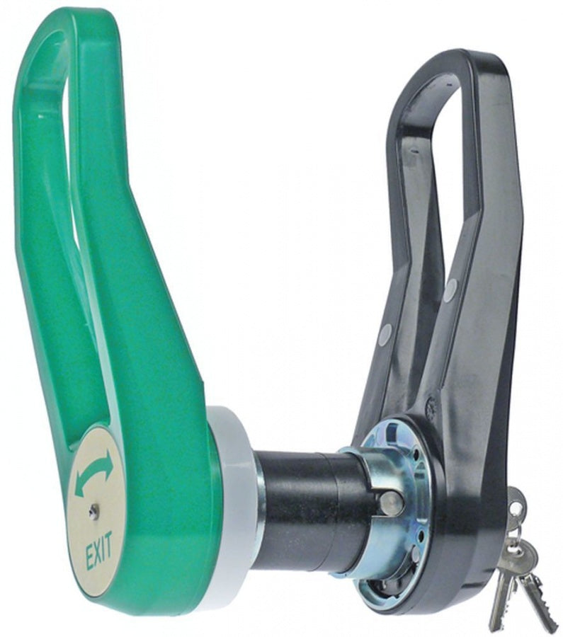 Walk-in fridge catch door thickness 100mm L 299mm H 57mm W 98mm hinging left no. 3.31.0654.2 - 690327