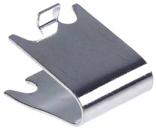 Clema suport grilaj 31/28 mm, latime 22 mm, inaltime 18 mm, din inox - 690331