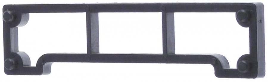 Base plate for 625 series thickness 5mm - 690345