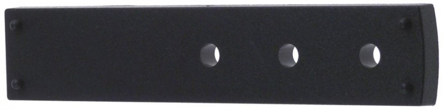 Base plate L 130mm W 24mm thickness 7mm - 690347
