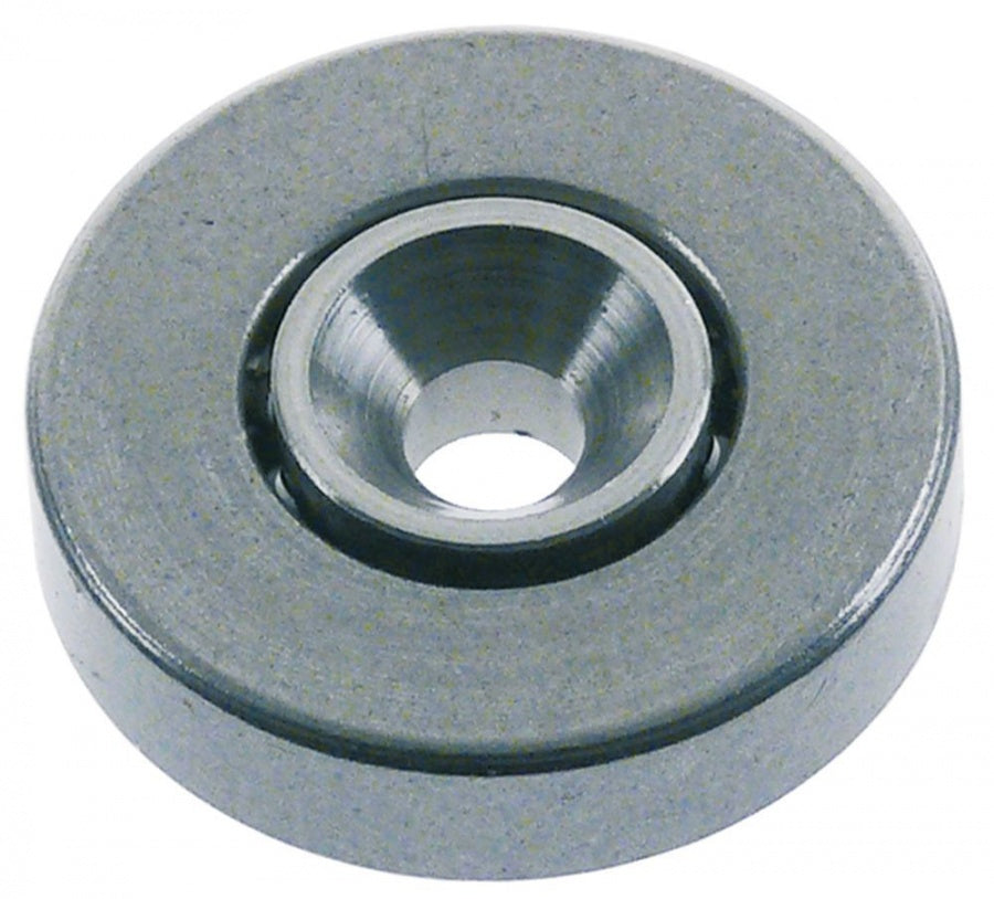 Roller ø 33,3mm 7,9mm overall width 9,5mm SS A 33,3mm B 7,9mm C 9,5mm tread SS - 690363