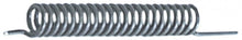 Torsion spring ø 16,5mm wire gauge ø 2,6mm L1 35mm L2 101mm L3 16mm mounting pos. right - 690370