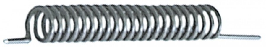  Torsion spring ø 16,5mm wire gauge ø 2,6mm L1 32mm L2 101mm L3 13mm mounting pos. left - 690371