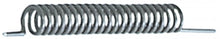  Torsion spring ø 16,5mm wire gauge ø 2,6mm L1 32mm L2 101mm L3 13mm mounting pos. left - 690371