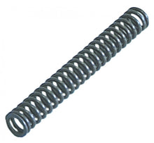 Compression spring ø 20,6mm L 124mm wire gauge ø 2,9mm - 690372