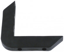 Bumper angle outer length 165mm inner length 130mm W 40mm H 30mm - 690378