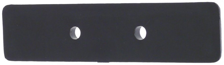 Base plate L 100mm thickness 5mm for type 300/303 - 690395