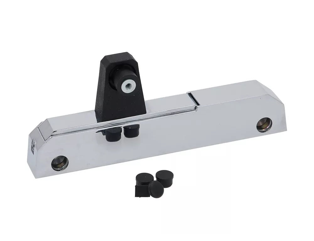 Drawer latch L 185mm 6190 mounting distance 150mm non lockable refrigeration units - 690397