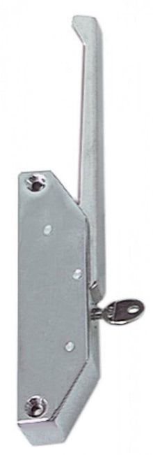 Handle latch L 135mm G 685 Z mounting distance 120mm locking version - 690401