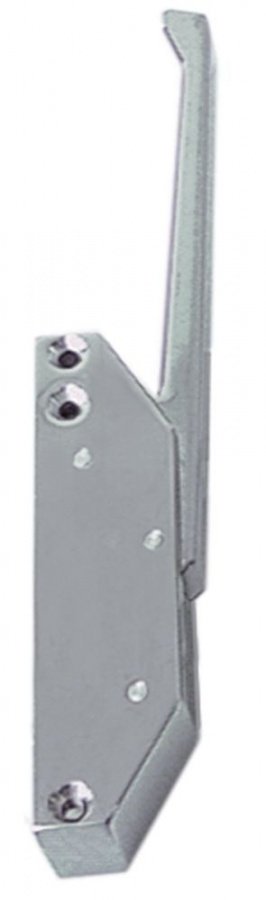 Handle latch L 147mm G 690 mounting distance 117/132mm non lockable - 690404