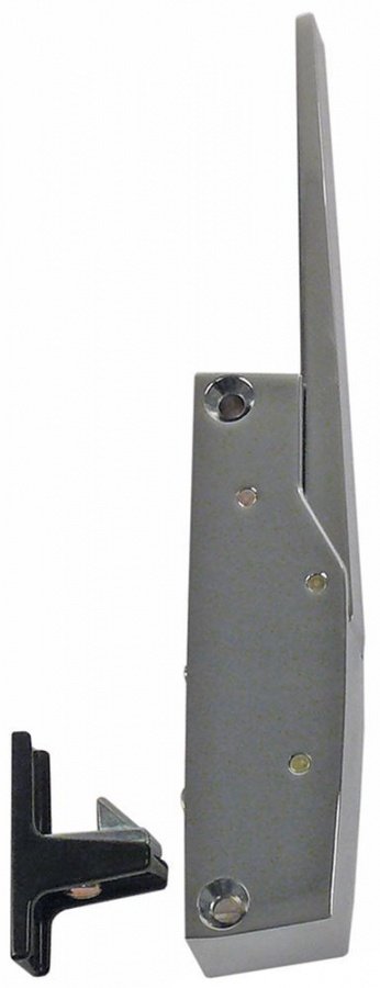 Închizătoare cu mâner L 150mm tip G790, pentru camere frigo - 690412