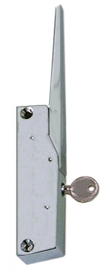 Mâner închizătoare L 150mm cu cheie - 690413