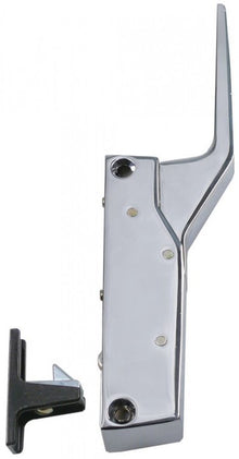 Handle latch L 150mm mounting distance 133mm non lockable refrigeration G 791 - 690414