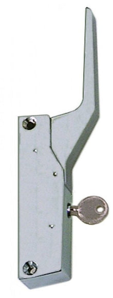 Handle latch L 150mm G 796 C mounting distance 133mm locking version - 690415