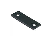  Base plate L 105mm W 35mm H 7mm hole distance 76mm hole ø 12mm - 690425