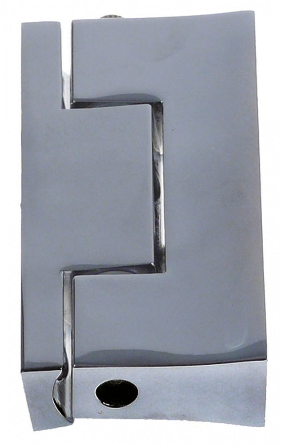 Edgemount hinge L 75mm W 22,5mm mounting distance 53mm 22,5mm cooling devices - 690432