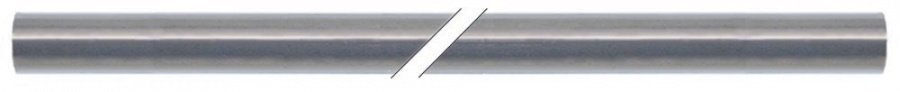  Handle rod tube ø 30mm thickness 1,5mm L 500mm SS - 690440