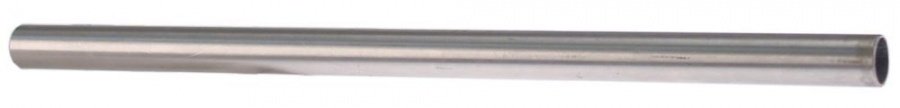  Handle rod tube ø 25mm thickness 1,5mm L 500mm SS - 690442