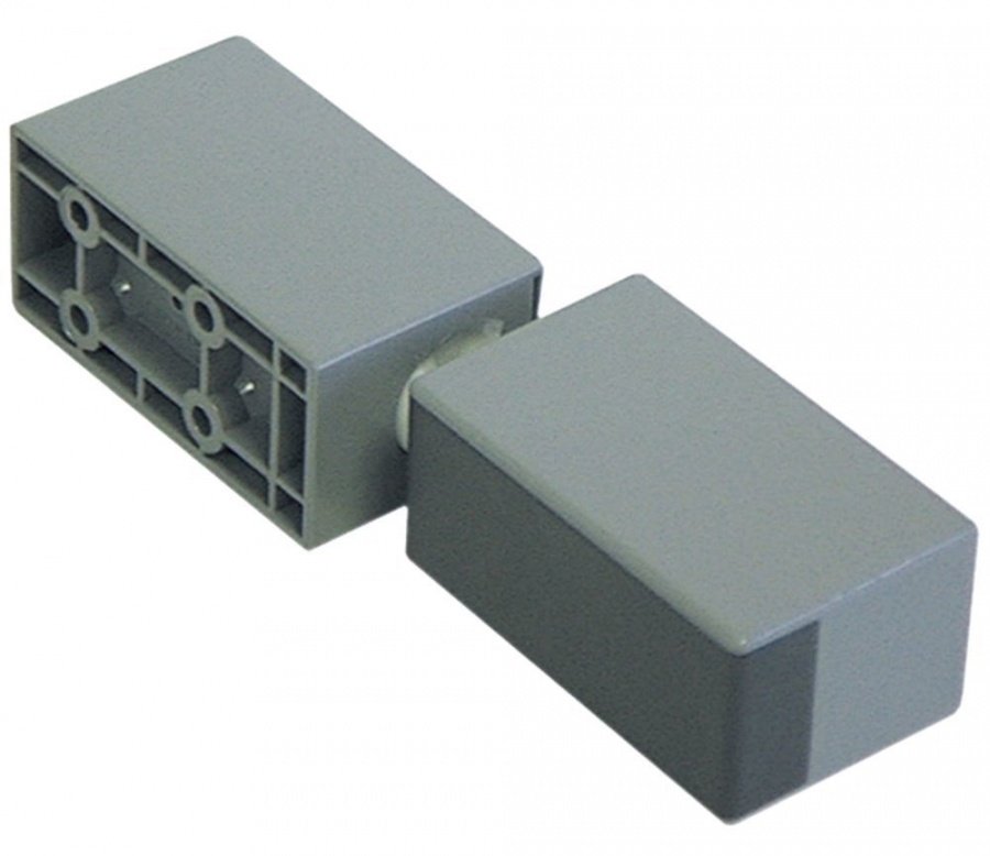 Edgemount hinge L 188mm mounting distance 38mm with gradient hinging left/right series G 915 - 690458
