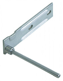  Hinge bearing with bolt mounting pos. upper left/bottom right - 690463