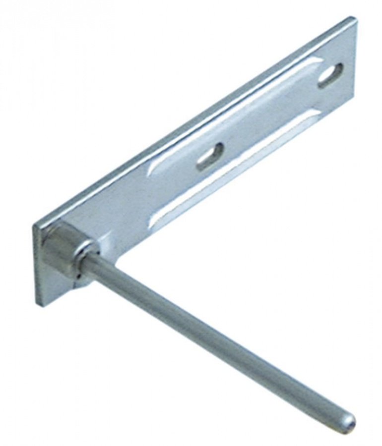  Hinge bearing with bolt mounting pos. bottom left/upper right - 690464