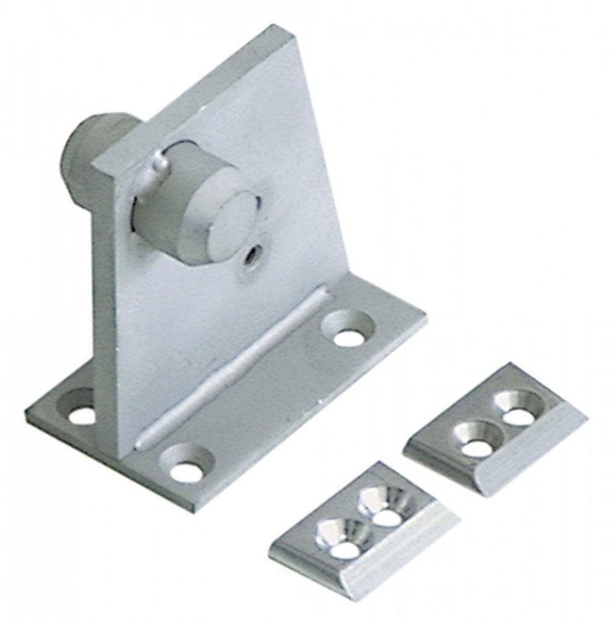 Hinge bearing with bolt - 690465